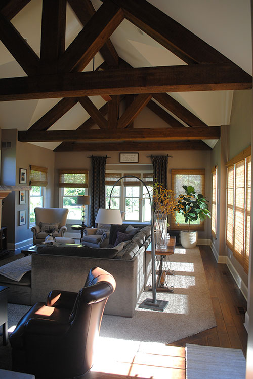 About Charles James Custom Home Builder in Yorkville Illinois