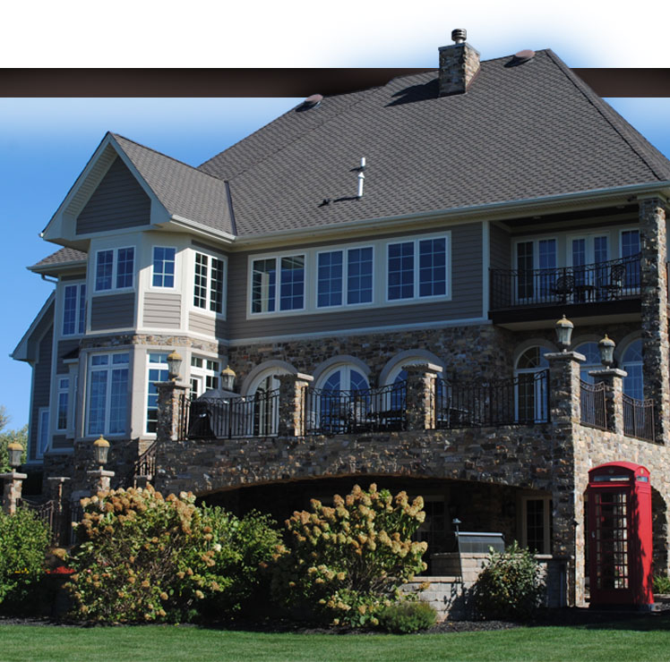 Charles James Custom Home Builder Yorkville Illinois